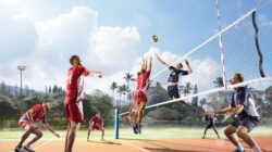 वॉलीबॉल कैसे खेलें – How to play Volleyball in Hindi