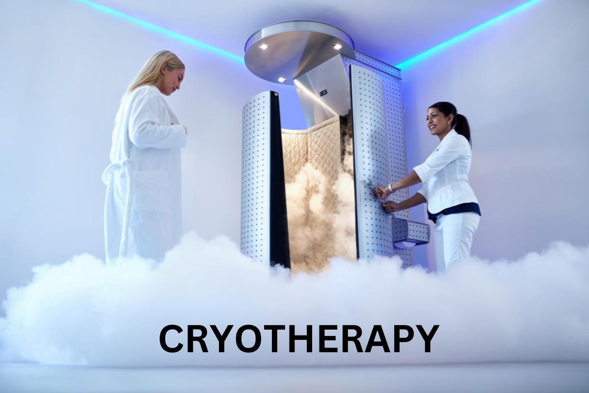 What is Cryotherapy